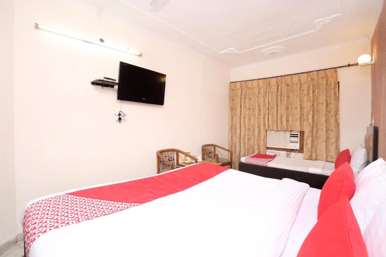 Hotel Amar Chandīgarh Eksteriør bilde