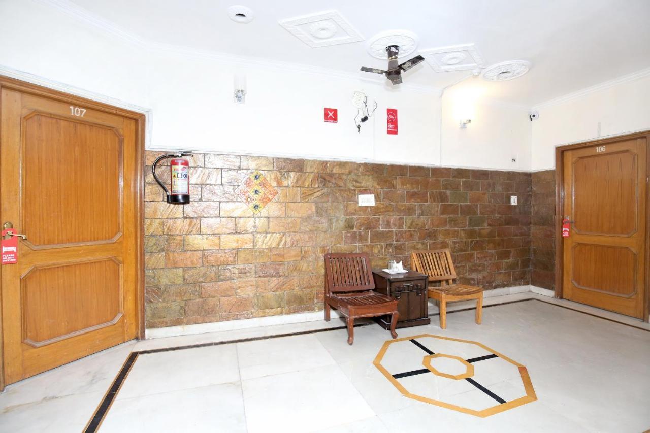 Hotel Amar Chandīgarh Eksteriør bilde