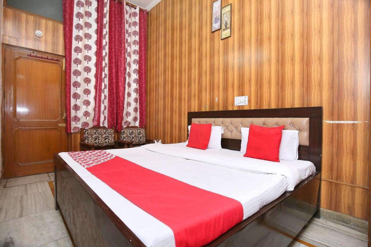 Hotel Amar Chandīgarh Eksteriør bilde