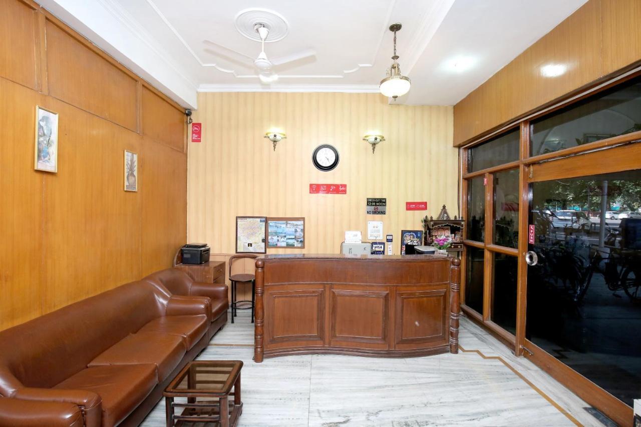 Hotel Amar Chandīgarh Eksteriør bilde