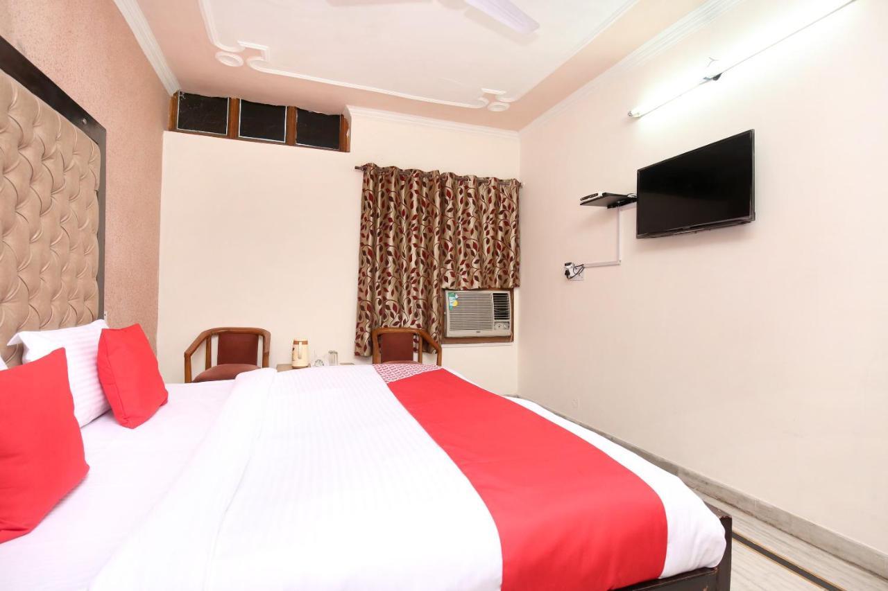 Hotel Amar Chandīgarh Eksteriør bilde
