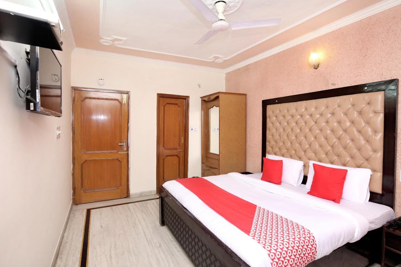 Hotel Amar Chandīgarh Eksteriør bilde