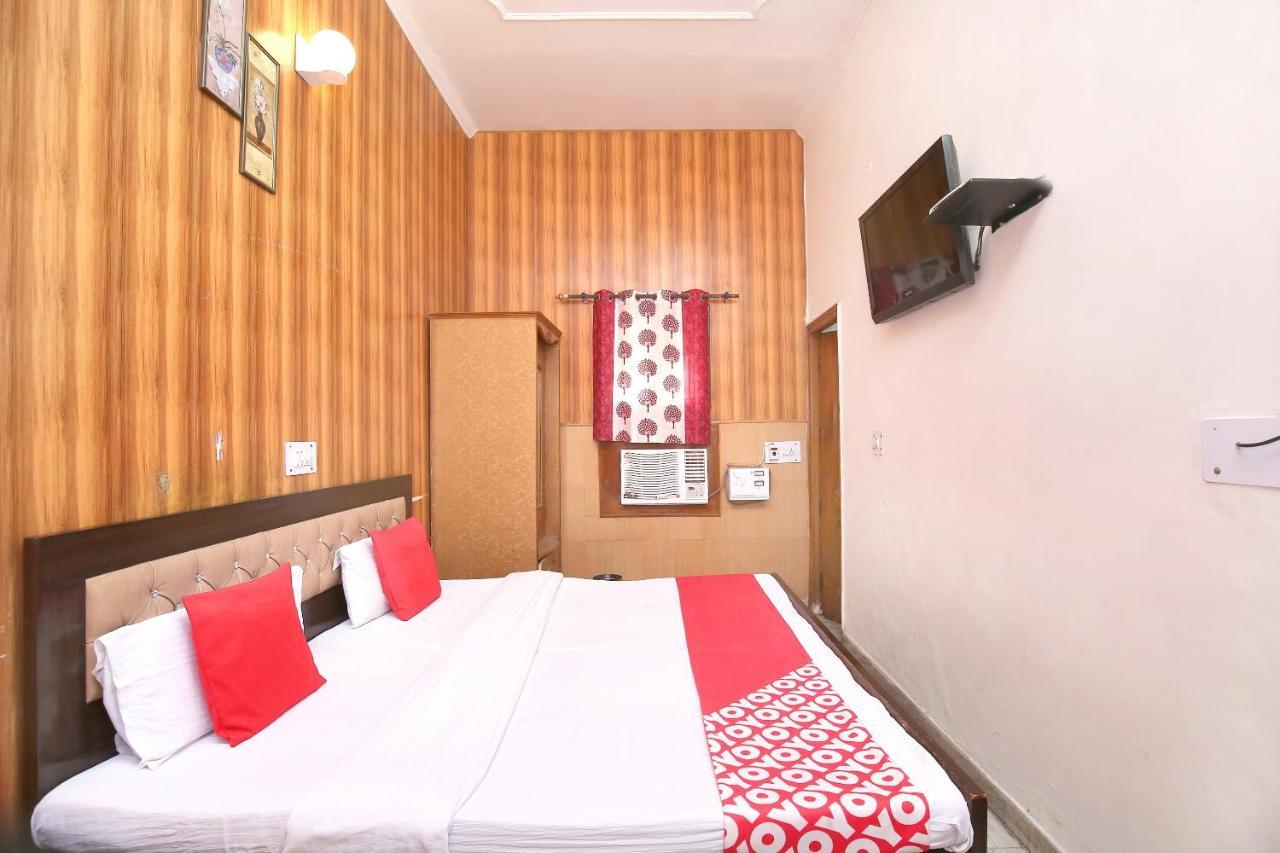 Hotel Amar Chandīgarh Eksteriør bilde